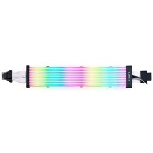 Lian Li Strimer Plus V2 12VHPWR 16- to 16-pin extension 320mm, 12 LED tracks