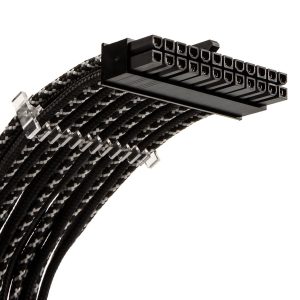 PHANTEKS extension cable set 500mm – black/silver