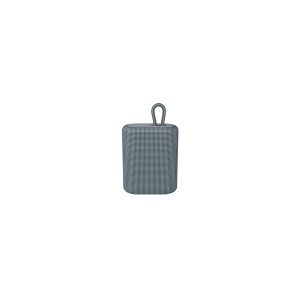 Canyon Tragbarer kabelloser Bluetooth-Lautsprecher BSP-4 Wiedergabe von TF-Karten und Radiofunktion, max. Wiedergabezeit beträgt 4 Stunden