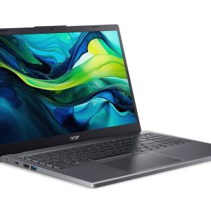 Acer Aspire 15 (A15-51M-55AY) 15,6″ QHD, IPS, Intel Core 5-120U, 16GB RAM, 512GB SSD, Windows 11
