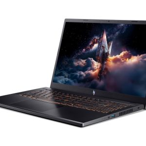 Acer Nitro V 15 (ANV15-52-73ZM) Gaming 15,6″ Full-HD, 165Hz, Intel i7-13620H, 16GB RAM, 1TB SSD, GeForce RTX 5060, Windows 11