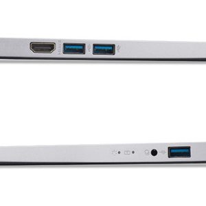 Acer Aspire 3 (A315-59-53LL) 15,6″ Full HD IPS, Intel i5-1235U, 8GB RAM, 512GB SSD, Windows 11 Home