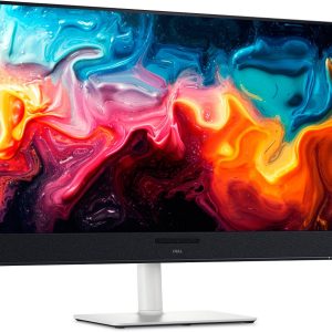 DELL Plus S3225QC – 80,3 cm (31.6″) 3840 x 2160 Pixel 4K Ultra HD QD-OLED Schwarz, Silber
