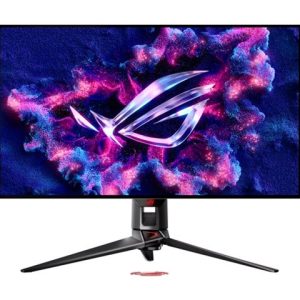ASUS ROG Swift OLED PG32UCDP – OLED monitor – 4K – 81.3 cm (32″) – HDR