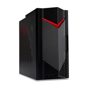 Acer Nitro 50 N50-656 – Intel Core i7-14700F, 32 GB RAM, 1 TB SSD, NVIDIA GeForce RTX 5060, Windows 11 Home