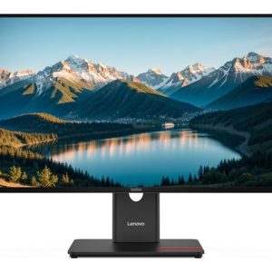 Lenovo ThinkVision T27Q-40 – LED-Monitor – QHD – 68.6 cm (27″)