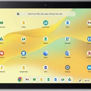 Acer Chromebook Tab 311 D723N-K066 – 11″, MediaTek MT8186, 8 GB RAM, 128 GB eMMC, ChromeOS