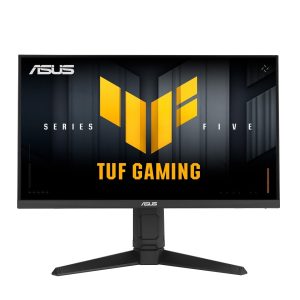 ASUS TUF Gaming VG259QL5A – 62.2 cm (24.5″) 1920 x 1080 pixels Full HD LED Black