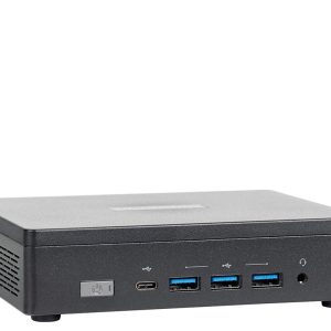 bluechip BUSINESSline L3160 *Green* – Intel Core 3 100U | 8 GB RAM | 500 GB SSD
