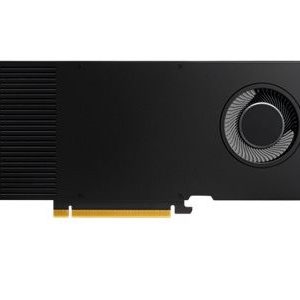 NVIDIA RTX A4000 – Grafikkarte – RTX A4000 – 16 GB