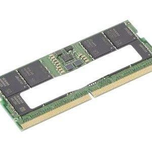 Lenovo ThinkPad – DDR5 – Module – 16 GB – SO DIMM 262-PIN – 4800 MHz / PC5-38400