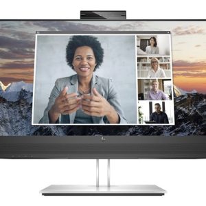 HP E24m G4 Conferencing – E-Series – LED monitor – Full HD (1080p) – 60.5 cm (23.8″)