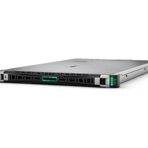 HPE ProLiant DL360 Gen11 – Rack mounting – Xeon Silver 4510 2.4 GHz – 64 GB – HDD 2 x 2.4 TB