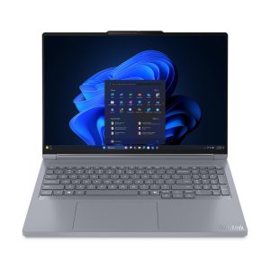 Lenovo ThinkBook 16p G6 ADR – 16″, AMD Ryzen™ 9 8940HX, 64 GB RAM, 1 TB SSD, NVIDIA GeForce RTX 5060, Windows 11 Pro