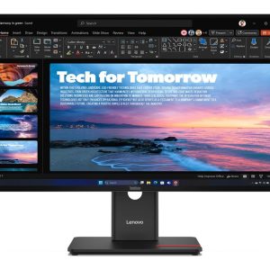 Lenovo ThinkVision T27qd-40 – LED-Monitor – QHD – 68.6 cm (27″)