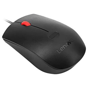 Lenovo Maus mit biometrischem Fingerabdruckscanner