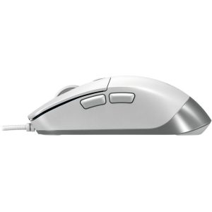 CHERRY XTRFY M50 Gaming-Maus mit Kabel, weiß