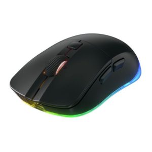 CHERRY XTRFY M50 Wireless, Kabellose Gaming-Maus, schwarz