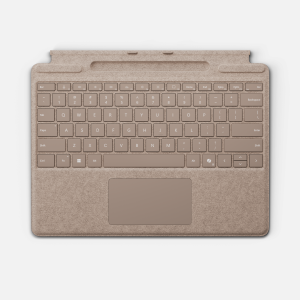 Microsoft Surface Pro Keyboard mit Slim Pen – sand