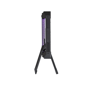 eBlaztr Black | Portables PC-Gehäuse