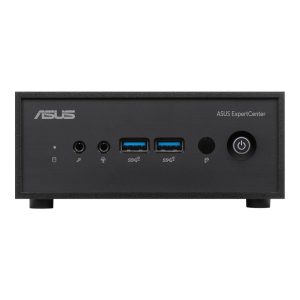 ASUS ExpertCenter PN42-SN100AD N100 mini PC Intel® N 4 GB DDR4-SDRAM 128 GB SSD Windows 11 Pro Mini PC Black