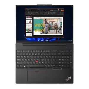 Lenovo ThinkPad E16 Gen 1 – (16″) – i7 1355U – 16 GB RAM – 512 GB SSD – Win 11 Pro