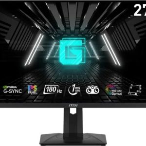 MSI G274PFDE – LED monitor – Full HD (1080p) – 68.6 cm (27″) – HDR