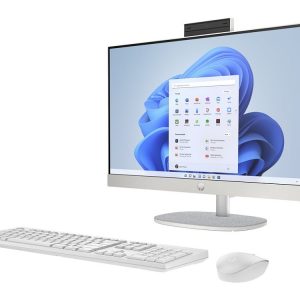 HP 24-cr0007ng – All-in-One (Komplettlösung) – i7 1355U – 16 GB – SSD 1 TB – LED 60.5 cm (23.8″)