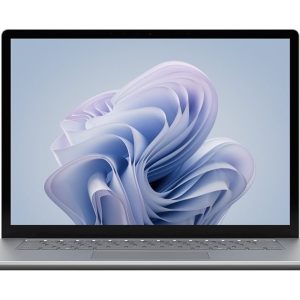 Microsoft Surface Laptop 6 for Business – 38.1 cm (15″) – Ultra 5 135H – 8 GB RAM – 256 GB SSD