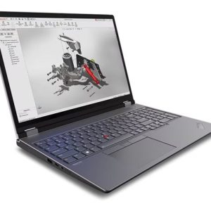 Lenovo ThinkPad P16 Gen 2 – (16″) – i9 13980HX – 64 GB RAM – 1 TB SSD