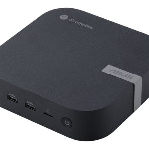 ASUS Chromebox 5 S7009UN – Mini PC – i7 1260P 2.1 GHz – 16 GB – SSD 256 GB
