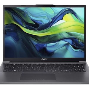 Acer Aspire 16 A16-71M – 40.6 cm (16″) – Ultra 5 125H – 16 GB RAM – 512 GB SSD