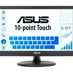 ASUS VT169HE – LED monitor – Full HD (1080p) – 40.6 cm (16″)