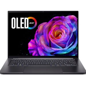 ACER Swift X 14 OLED SFX14-73G-79BJ – 14.5″, Intel Core Ultra 7 255H, 32 GB RAM, 1 TB SSD, W11H
