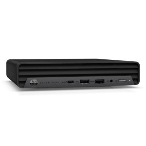 HP Elite Mini 805 G8, Ryzen 5 5600GE, 16GB RAM, 512GB SSD
