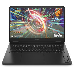 HP OMEN 17-db1475ng – 17,3″, AMD Ryzen AI 7 350, 32 GB RAM, 1 TB SSD, NVIDIA RTX 5070, Windows 11 Home