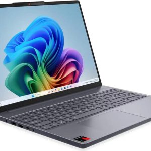 Lenovo IdeaPad Slim 3 15Q8X10, Lunar Grey, Snapdragon X – X1-26-100, 24GB RAM, 1TB SSD, DE