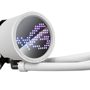 ASUS ROG Ryuo III 360 ARGB WHITE EDITION | AiO-Wasserkühlung