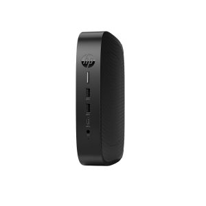 HP Elite t655 Thin Client – Mini-PC, 8 GB DDR4 RAM, 32 GB eMMC, HP ThinPro OS