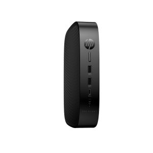HP Pro t550 Thin Client – Intel® Celeron® J6412, 8 GB RAM, 256 GB SSD, Windows 10 IoT Enterprise 2021 LTSC