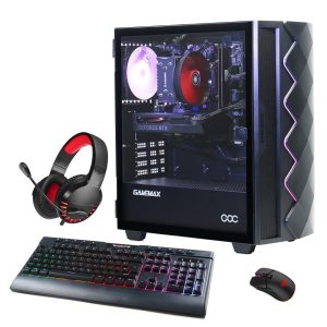 GAMEMAX Diamond BK 7394 i5-14400F 32GB 1TB SSD RTX 4070