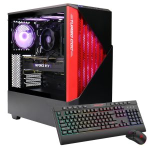 GAMEMAX Contac BR 7440 – AMD Ryzen 5 7500F | 32 GB RAM | 1 TB SSD | NVIDIA RTX 4070
