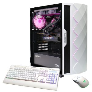 Hyrican GAMEMAX Diamond WT 7706 – AMD Ryzen 7 9700X, 32 GB RAM, 1 TB SSD, NVIDIA GeForce RTX 5070 Ti, Windows 11 Home