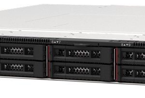 Lenovo ThinkSystem SR250 V3 – Rack – Xeon E-2468 – 64 GB – 480GB/960GB – 800W – Windows Server 2025