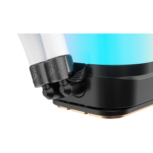 CORSAIR iCUE LINK H150i RGB White | AiO-Wasserkühlung