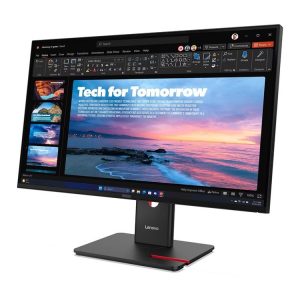Lenovo ThinkVision T27qd-40 – LED monitor – QHD – 68.6 cm (27″)