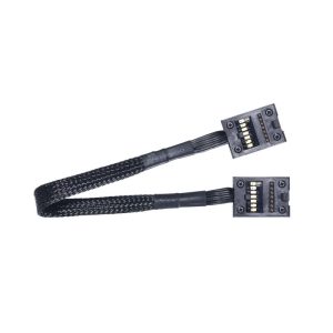 Lian Li UNI FAN TL schwarz 3er-Pack inkl. Controller | 120mm Gehäuselüfter