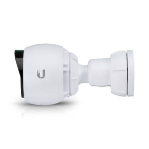 Ubiquiti G4 Bullet surveillance camera 2K (2688×1512), PoE, 9m night vision, IPX4 weatherproof, Flexible holder