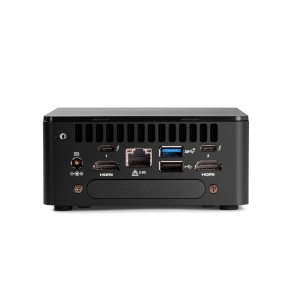 ASUS NUC 12 Pro Kit RNUC12WSHI700002I – Intel i7-1260P, Intel Iris Xe Graphics, 2x DDR4 SO-DIMM, 2x M.2, 1x 2.5″ Bay, WiFi 6E