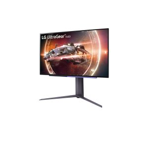 LG 27GS95QE-B Gaming Monitor – OLED Panel, 240Hz, 0,03ms